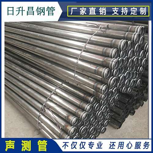 石河子乡声测管在桥梁建筑工程中起什么作用？