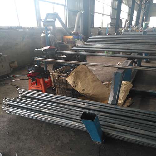 石河子乡桥梁桩基声测管的施工工艺流程